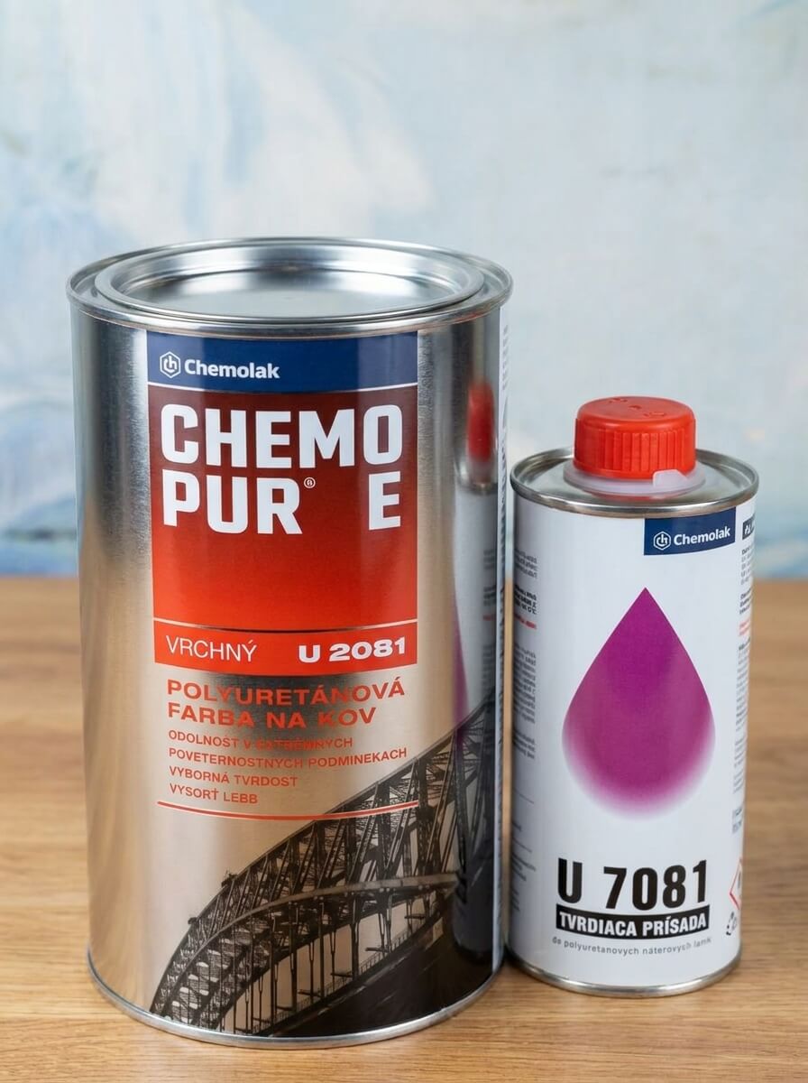 Реставрация ванн эмалью Chemopur E (Chemolak)